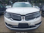 2016 Lincoln Mkx Select White vin: 2LMTJ8KR6GBL88557