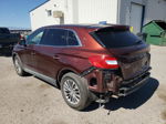 2016 Lincoln Mkx Select Коричневый vin: 2LMTJ8KR6GBL89367