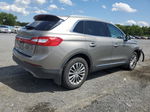 2016 Lincoln Mkx Select Tan vin: 2LMTJ8KR7GBL37018