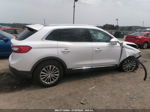 2016 Lincoln Mkx Select Белый vin: 2LMTJ8KR8GBL60341