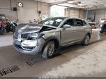 2016 Lincoln Mkx Select Gray vin: 2LMTJ8KRXGBL39300