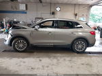 2016 Lincoln Mkx Select Gray vin: 2LMTJ8KRXGBL39300