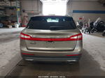 2016 Lincoln Mkx Select Gray vin: 2LMTJ8KRXGBL39300