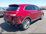 2016 Lincoln Mkx Reserve Red vin: 2LMTJ8LP2GBL64155