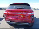 2016 Lincoln Mkx Reserve Red vin: 2LMTJ8LP2GBL64155