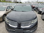 2016 Lincoln Mkx Reserve Черный vin: 2LMTJ8LP2GBL77293