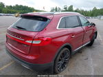 2016 Lincoln Mkx Reserve Red vin: 2LMTJ8LP4GBL25616