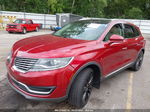 2016 Lincoln Mkx Reserve Red vin: 2LMTJ8LP4GBL25616