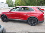 2016 Lincoln Mkx Reserve Red vin: 2LMTJ8LP4GBL25616