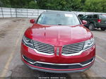 2016 Lincoln Mkx Reserve Red vin: 2LMTJ8LP4GBL25616