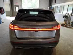 2016 Lincoln Mkx Reserve Серый vin: 2LMTJ8LP5GBL37547