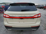 2016 Lincoln Mkx Reserve Beige vin: 2LMTJ8LP5GBL38889