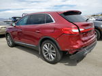 2016 Lincoln Mkx Reserve Red vin: 2LMTJ8LP5GBL74999