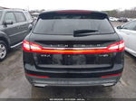 2016 Lincoln Mkx Reserve Black vin: 2LMTJ8LP5GBL75540