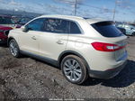 2016 Lincoln Mkx Reserve Кремовый vin: 2LMTJ8LP6GBL57872