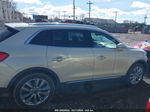 2016 Lincoln Mkx Reserve Cream vin: 2LMTJ8LP6GBL57872