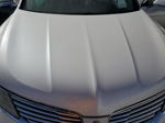 2016 Lincoln Mkx Reserve White vin: 2LMTJ8LP7GBL57315