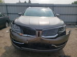 2016 Lincoln Mkx Reserve Tan vin: 2LMTJ8LP7GBL69643