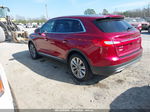 2016 Lincoln Mkx Reserve Red vin: 2LMTJ8LP8GBL46114