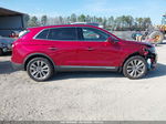 2016 Lincoln Mkx Reserve Red vin: 2LMTJ8LP8GBL46114