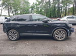 2016 Lincoln Mkx Reserve Черный vin: 2LMTJ8LP9GBL36739