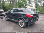 2016 Lincoln Mkx Reserve Черный vin: 2LMTJ8LP9GBL36739