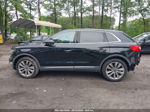 2016 Lincoln Mkx Reserve Черный vin: 2LMTJ8LP9GBL36739