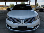 2016 Lincoln Mkx Reserve Белый vin: 2LMTJ8LP9GBL36918