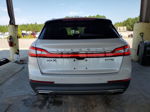 2016 Lincoln Mkx Reserve White vin: 2LMTJ8LP9GBL36918