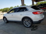 2016 Lincoln Mkx Reserve White vin: 2LMTJ8LP9GBL36918