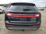 2016 Lincoln Mkx Reserve Black vin: 2LMTJ8LPXGBL25751