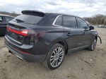 2016 Lincoln Mkx Reserve Black vin: 2LMTJ8LPXGBL25751