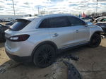 2016 Lincoln Mkx Reserve Silver vin: 2LMTJ8LR0GBL40342