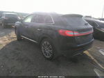 2016 Lincoln Mkx Reserve Black vin: 2LMTJ8LR1GBL36669