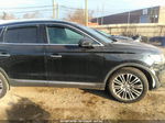 2016 Lincoln Mkx Reserve Black vin: 2LMTJ8LR1GBL36669