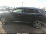 2016 Lincoln Mkx Reserve Black vin: 2LMTJ8LR1GBL36669