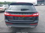 2016 Lincoln Mkx Reserve Черный vin: 2LMTJ8LR1GBL39507