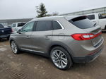 2016 Lincoln Mkx Reserve Серый vin: 2LMTJ8LR1GBL57165