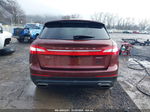 2016 Lincoln Mkx Reserve Red vin: 2LMTJ8LR1GBL62558