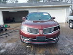 2016 Lincoln Mkx Reserve Red vin: 2LMTJ8LR1GBL62558