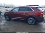 2016 Lincoln Mkx Reserve Red vin: 2LMTJ8LR1GBL62558