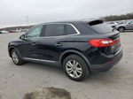 2016 Lincoln Mkx Reserve Black vin: 2LMTJ8LR1GBL75696