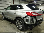 2016 Lincoln Mkx Reserve Серебряный vin: 2LMTJ8LR2GBL35384