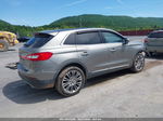 2016 Lincoln Mkx Reserve Gold vin: 2LMTJ8LR3GBL51027