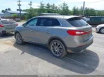 2016 Lincoln Mkx Reserve Gold vin: 2LMTJ8LR3GBL51027