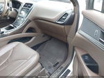 2016 Lincoln Mkx Reserve Белый vin: 2LMTJ8LR3GBL59421