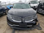 2016 Lincoln Mkx Reserve Black vin: 2LMTJ8LR4GBL42305