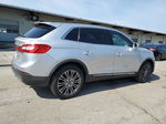 2016 Lincoln Mkx Reserve Серебряный vin: 2LMTJ8LR6GBL46808