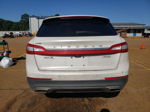 2016 Lincoln Mkx Reserve White vin: 2LMTJ8LR7GBL41715