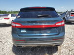 2016 Lincoln Mkx Reserve Blue vin: 2LMTJ8LR7GBL46834